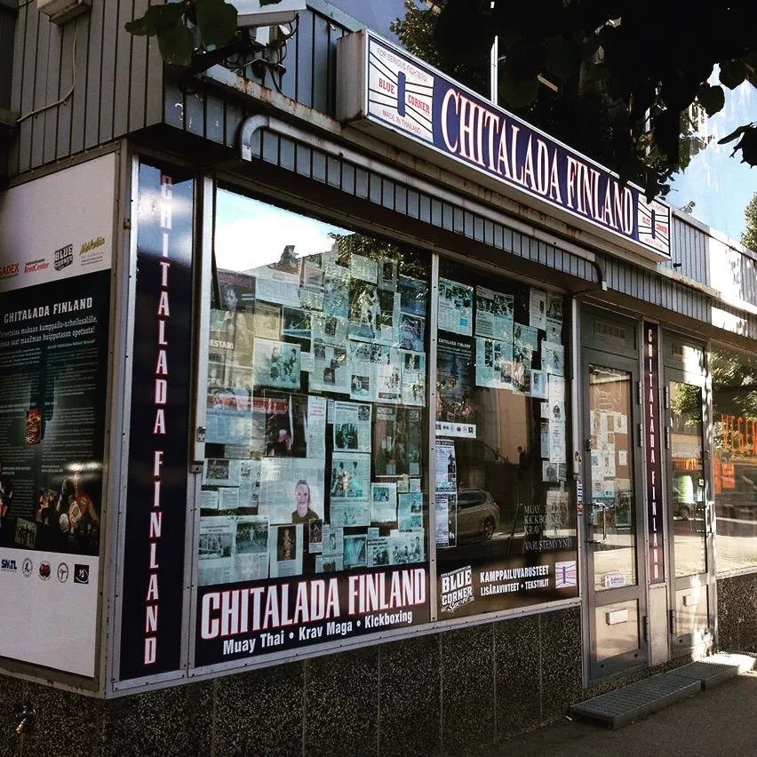 Chitalada Finland — kamppailulajit-studio i Tammerkoski, Tampere — bild 2
