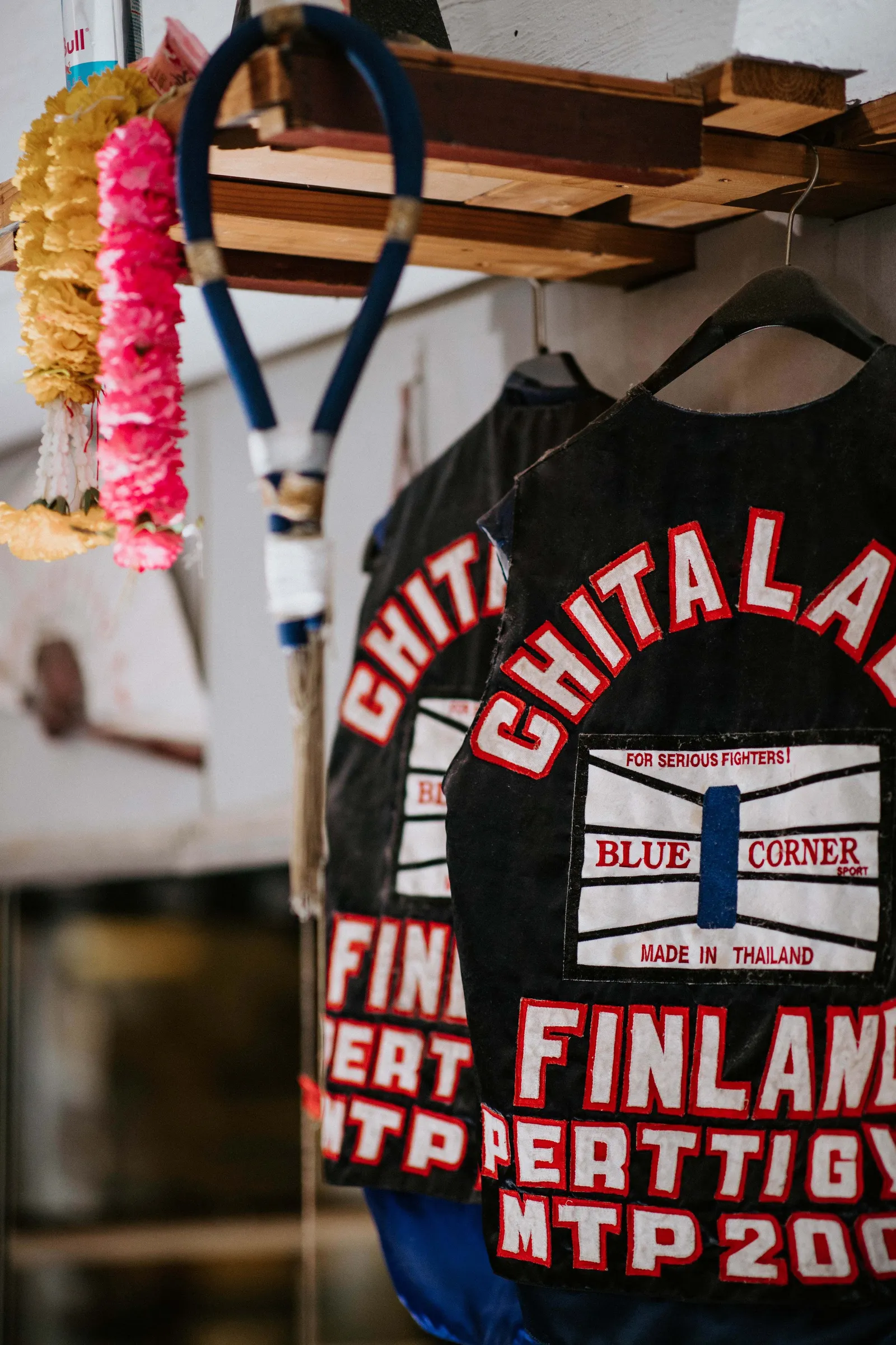 Chitalada Finland — kamppailulajit-studio i Tammerkoski, Tampere — bild 3