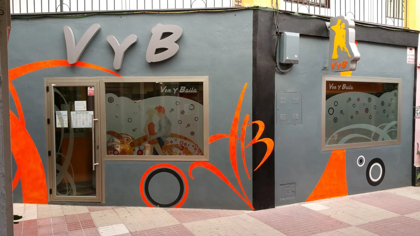 Asociación Ven y Baila — baile-studio en Salto del Agua, Marbella — 3
