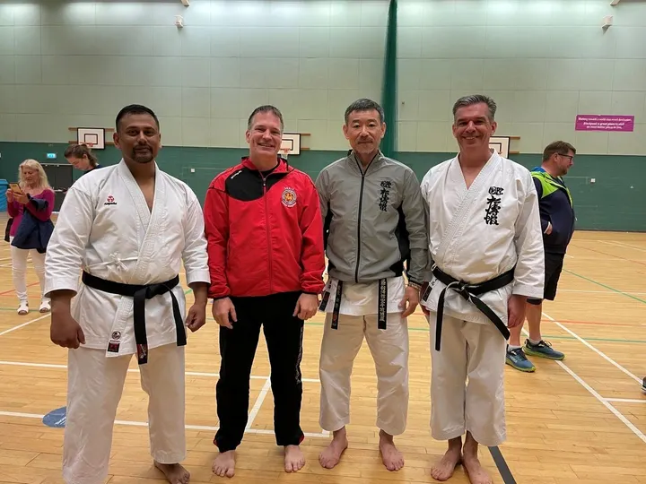 Kyomeikai Karate Club — Martial Arts in Kew, London