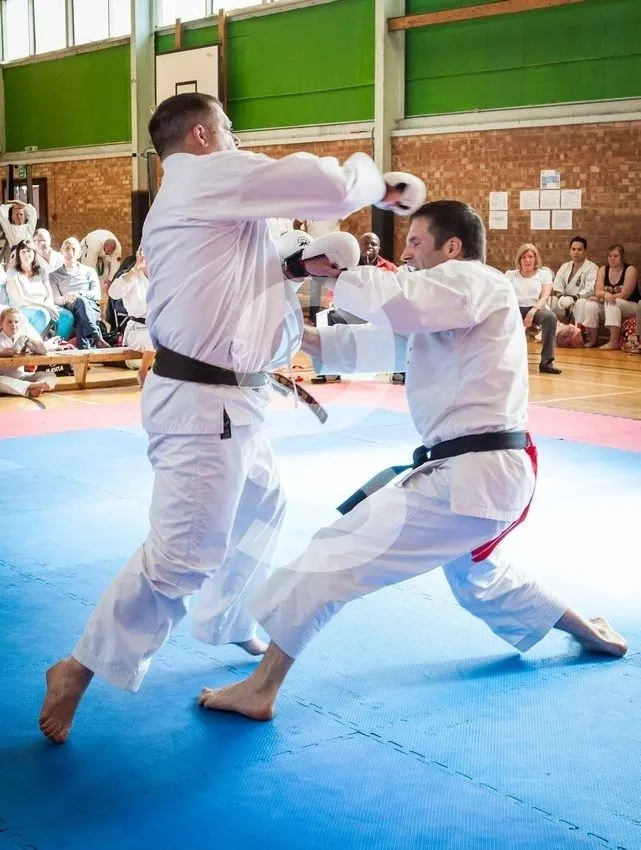 Kyomeikai Karate Club — martial arts-studio in Richmond, London — 2