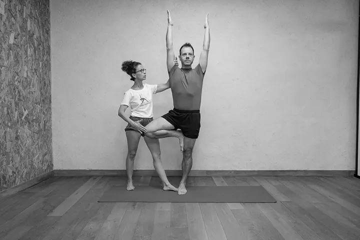 Mon Yoga Ma Santé - Les Tournesols — yoga-studio à Rezé, Nantes — 2