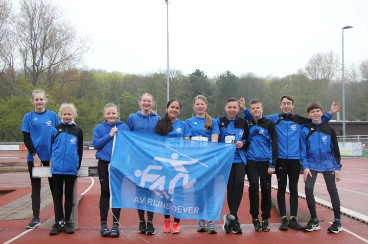 AV Rijnsoever — sportschool-studio in Katwijk-Noord, Katwijk — 2