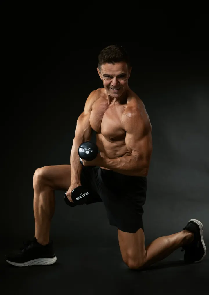 Agu Delgado Entrenador Personal — entrenamiento personal-studio en La Caleta, Málaga — 3