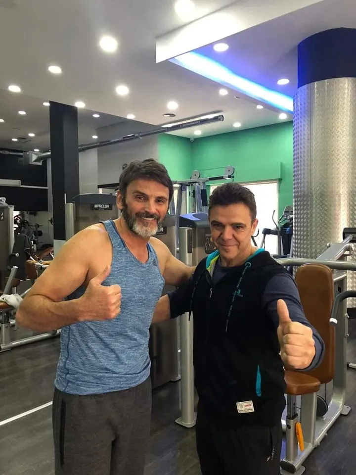 Agu Delgado Entrenador Personal — entrenamiento personal-studio en Málaga — 3
