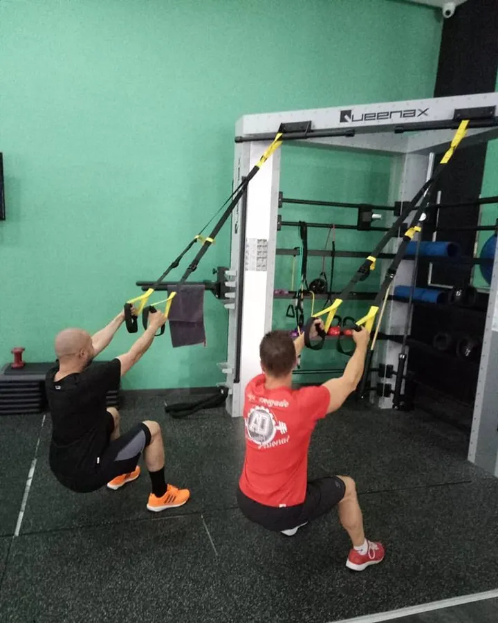 Agu Delgado Entrenador Personal — entrenamiento personal-studio en Málaga — 5