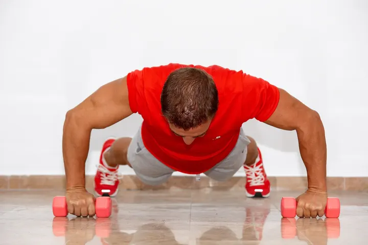 Agu Delgado Entrenador Personal — Entrenamiento personal en La Caleta, Málaga