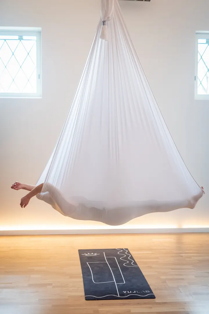 Studio Inspire — yoga-studio à Jardin des Plantes, Caen — 2