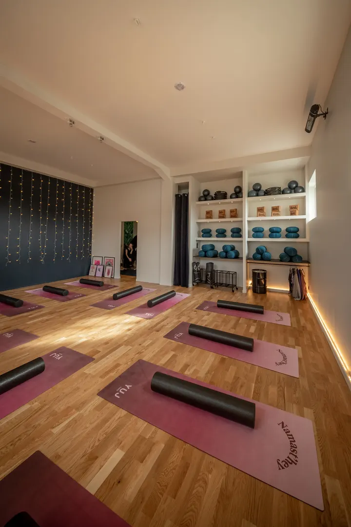 Studio Inspire — yoga-studio à Caen — 3