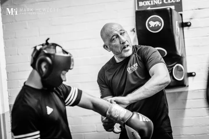 Evolve Boxing Academy — Pilates in Amersham and Villages Community Board, Amersham