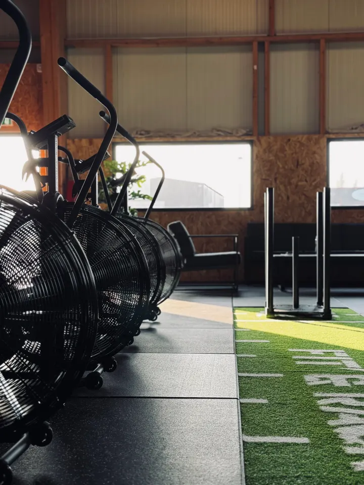 Core Training Studio — salle de fitness-studio à Dozulé — 4