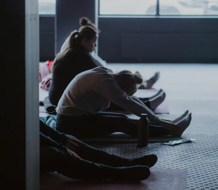 Andas med Sandra — yoga-studio i Sågen, Västerhaninge — 3