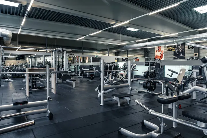 Fitness Gym Hilden — fitnessstudio in Meide, Hilden — 2