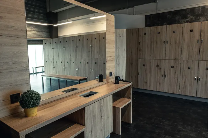 Fitness Gym Hilden — fitnessstudio in Meide, Hilden — 3