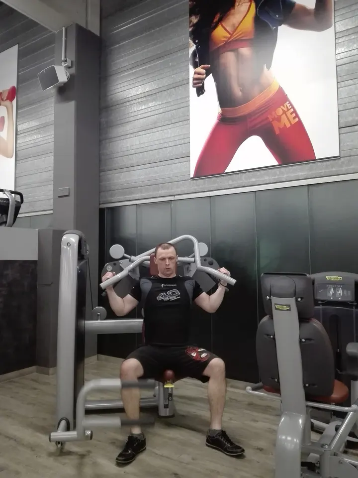 Fitness Gym Hilden — fitnessstudio in Hilden — 5