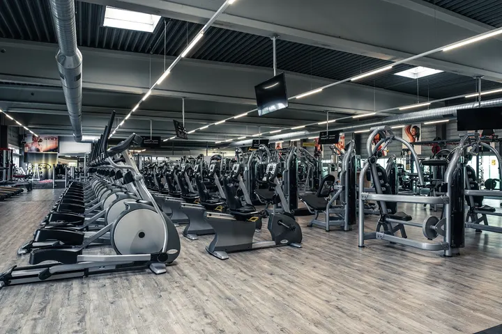 Fitness Gym Hilden — Fitnessstudio in Meide, Hilden