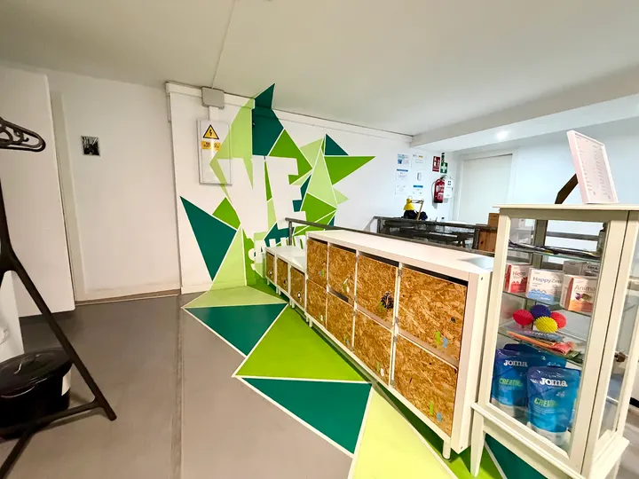 Vigoentrena O Berbés — entrenamiento personal-studio en O Berbés, Vigo — 3