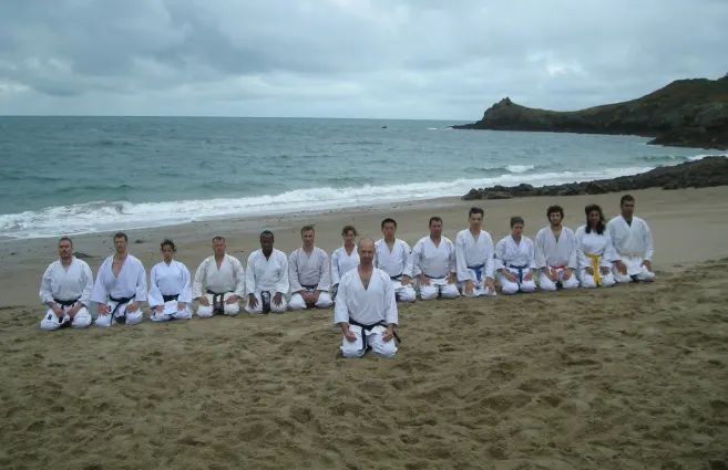 Yama Zuki Dojo — arts martiaux-studio à Quartier de Clignancourt, Paris — 2
