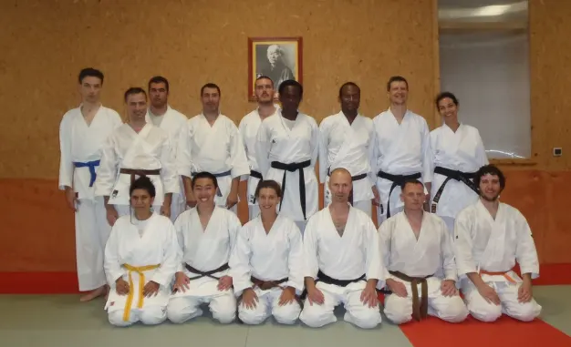 Yama Zuki Dojo — arts martiaux-studio à Quartier de Clignancourt, Paris — 3
