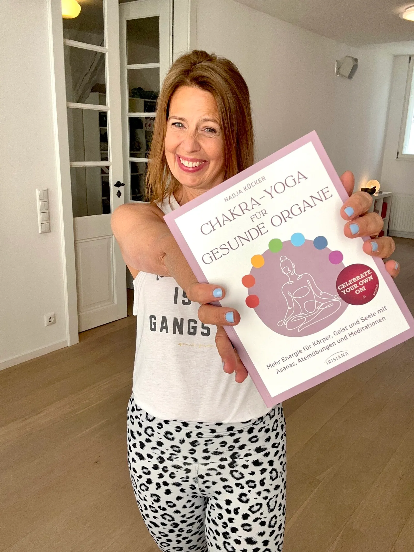 YOGATE - Nadja Kücker — yoga-studio i Coburg — 4