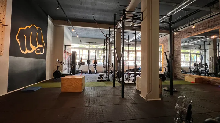 Functional Performance (Wijnhaven) — Wellness in Centrum, Rotterdam