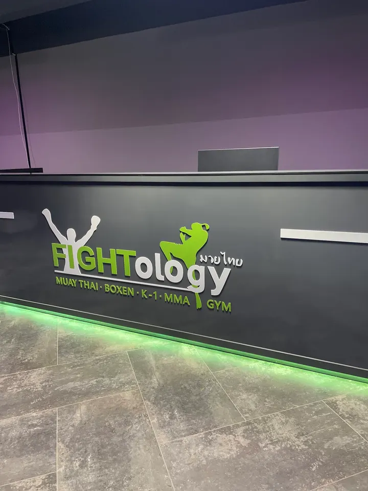 Fightology-Gym — fitnessstudio in Wambel, Dortmund — 3