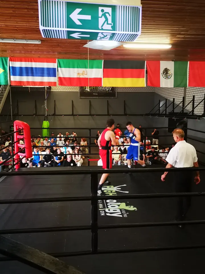 Fightology-Gym — fitnessstudio in Dortmund — 4