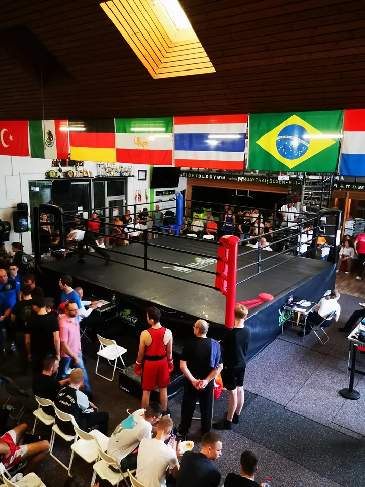 Fightology-Gym — fitnessstudio in Dortmund — 5