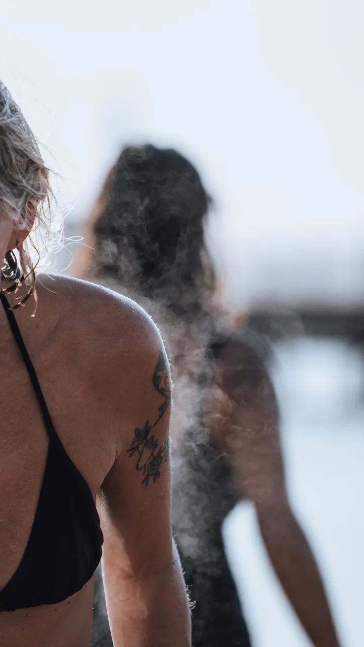 The Nomadic Sauna — Wellness in Epsom