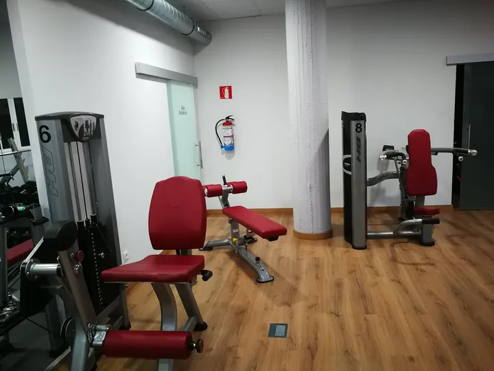 Firme20 Santander — fuerza-studio en Perines, Santander — 2