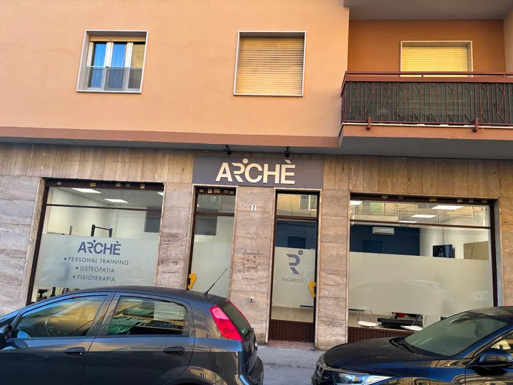 Archè — personal training-studio a Parella, Torino — 2
