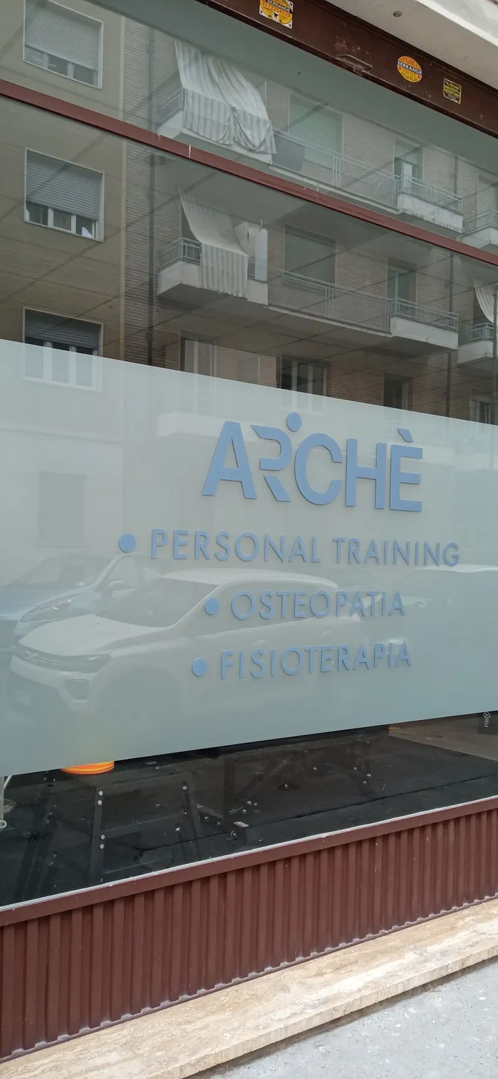 Archè — personal training-studio a Parella, Torino — 3