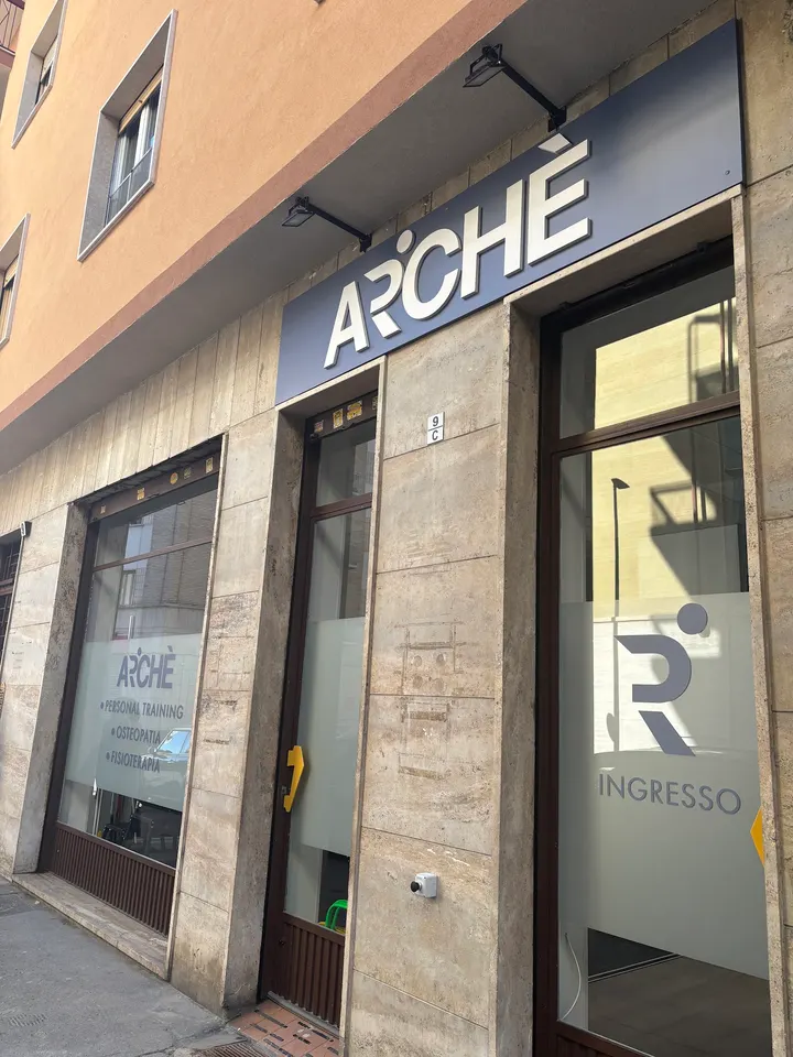 Archè — Personal training a Parella, Torino
