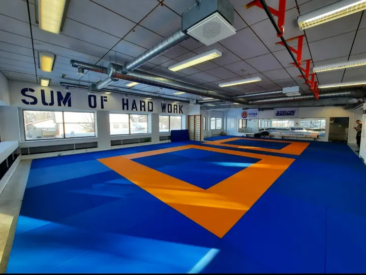 Sigma Jiu-Jitsu — Kamppailulajit – Sopenkorpi, Lahti