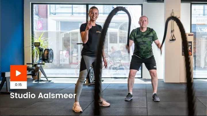 Personal Fitness Nederland - Aalsmeer — Sportschool in Aalsmeer