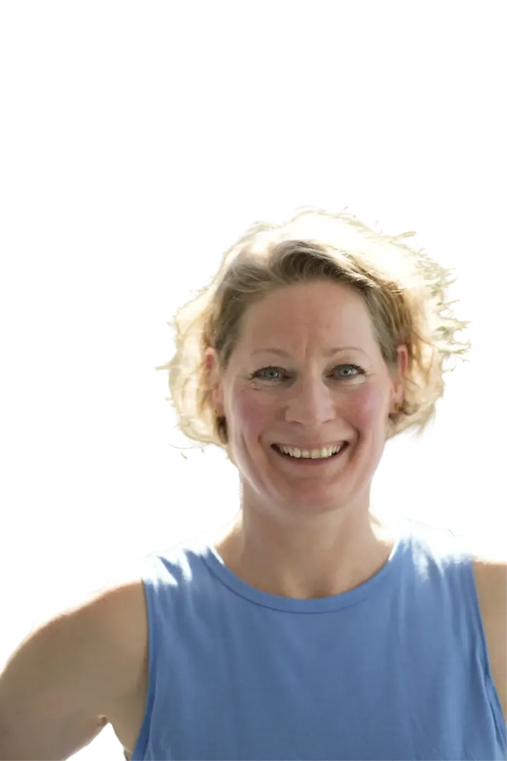 Sara Lask – Faszien & Körperarbeit | Hatha-Yoga — Yoga in Innenstadt, Bochum