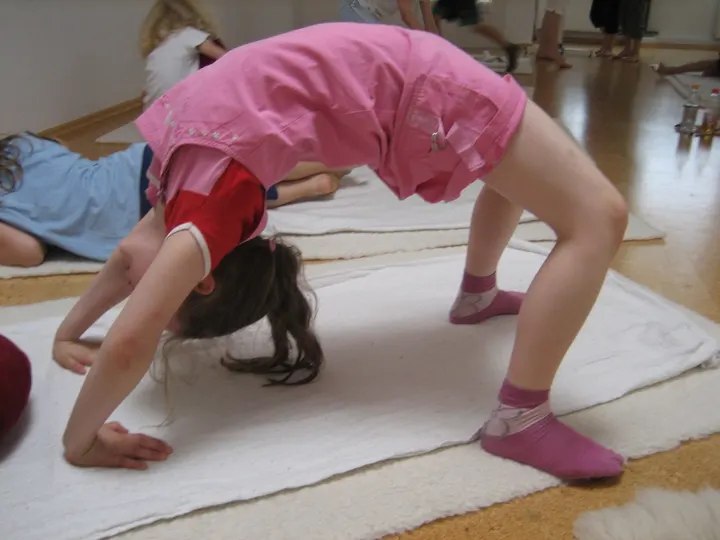 ADI SHAKTI YOGA — yoga-studio in Geismar, Göttingen — 3