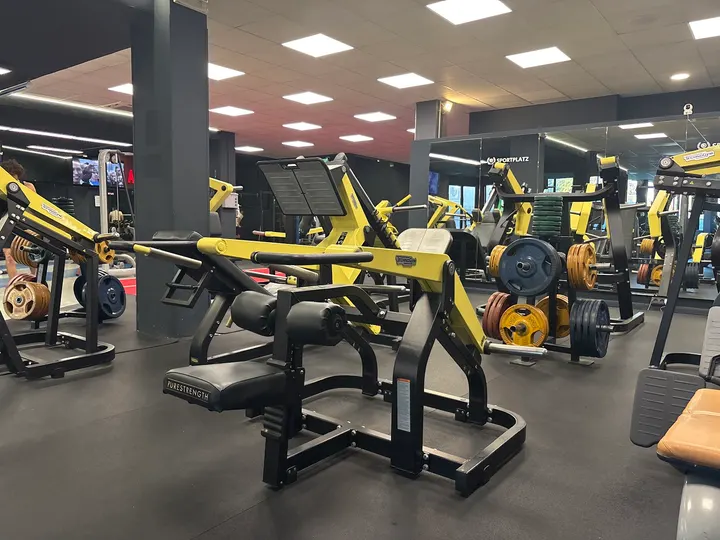 SportPlatz palestra — hyrox-studio a Peschiera del Garda — 2