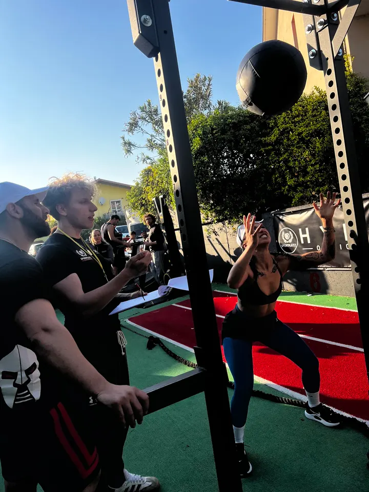 SportPlatz palestra — hyrox-studio a Peschiera del Garda — 3