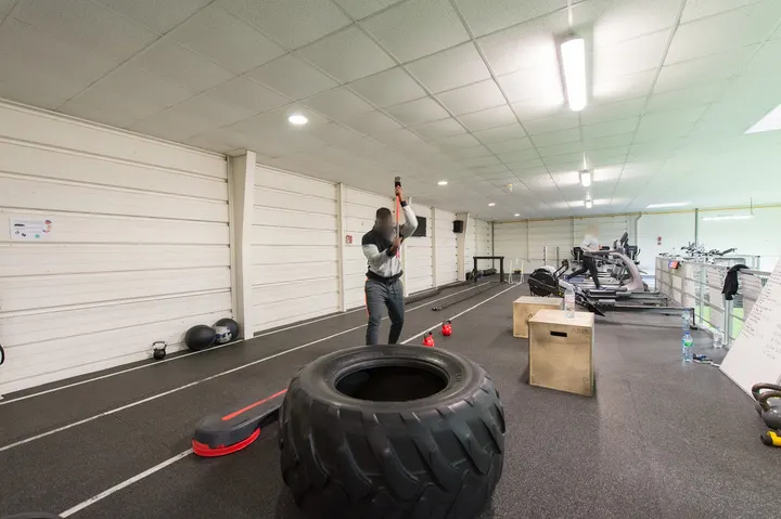 Raw Training Camp — crossfit-studio à Saint-Germain-lès-Arpajon — 2