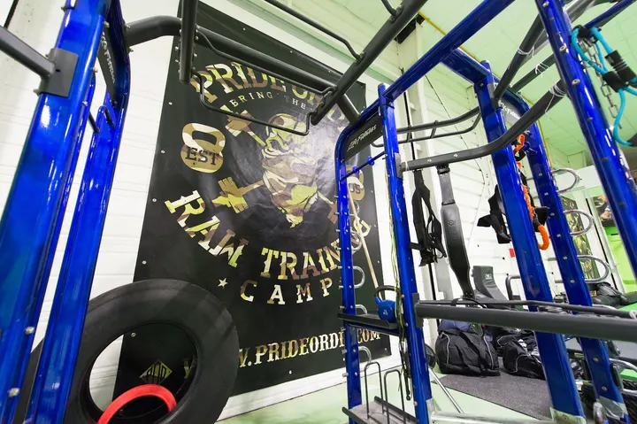 Raw Training Camp — crossfit-studio à Saint-Germain-lès-Arpajon — 3