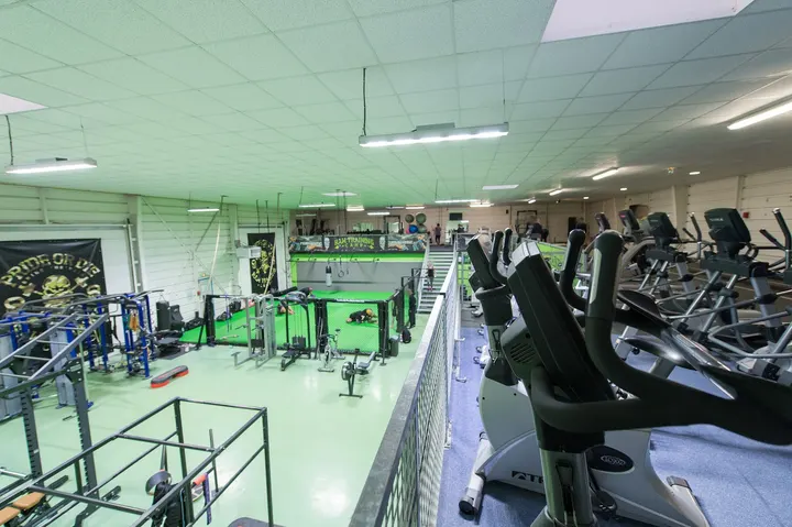 Raw Training Camp — crossfit-studio à Saint-Germain-lès-Arpajon — 4