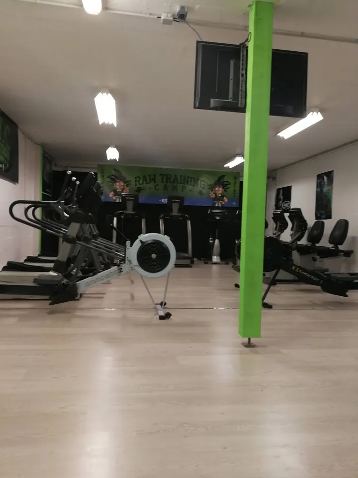 Raw Training Camp — crossfit-studio à Saint-Germain-lès-Arpajon — 5