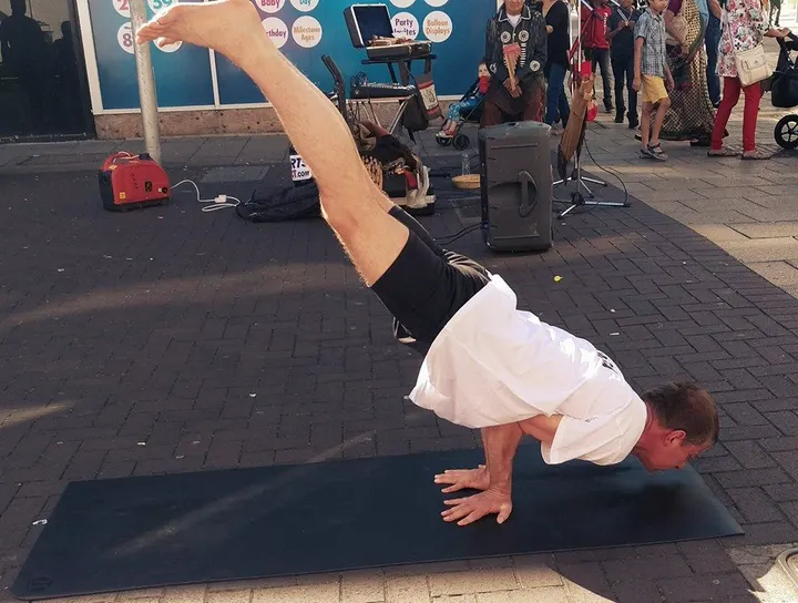 Forest Gate Community Yoga — Yoga in Forest Gate, London