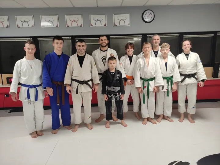 Judo Ronin Academy — bjj-studio a Montichiari — 2