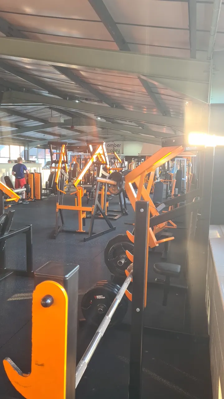 Amber Valley Fitness Centre — fitness studio in Alfreton — 3