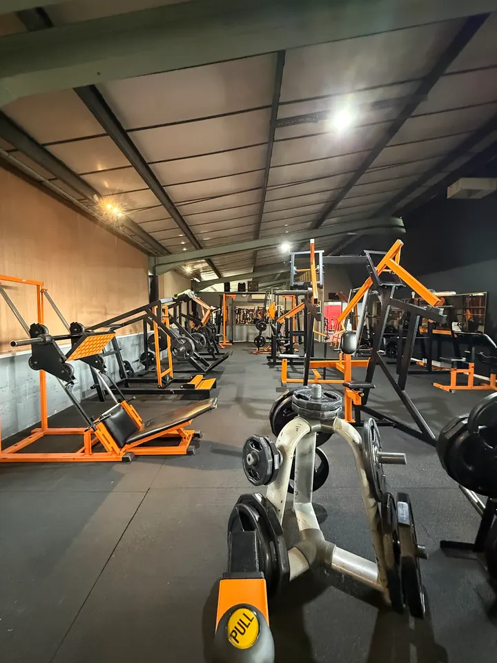 Amber Valley Fitness Centre — Fitness Studio in Alfreton
