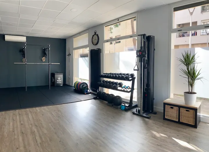 Moviment Girona — entrenamiento personal-studio en Fontajau, Girona — 2