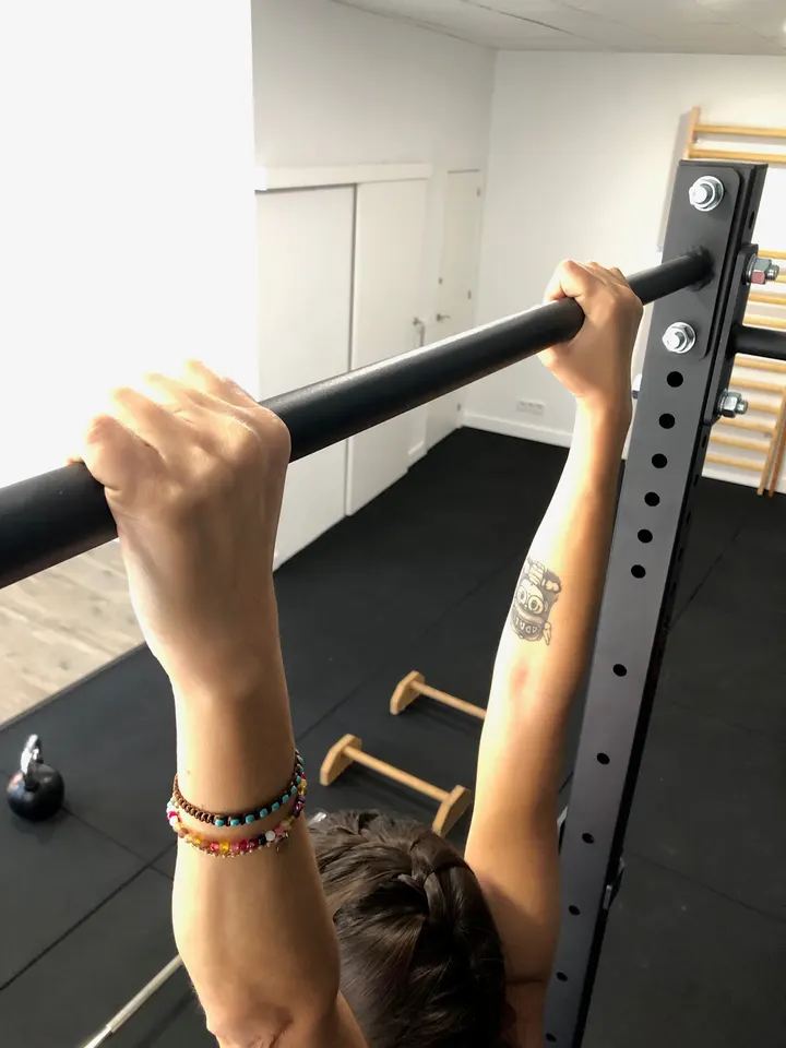 Moviment Girona — entrenamiento personal-studio en Girona — 3