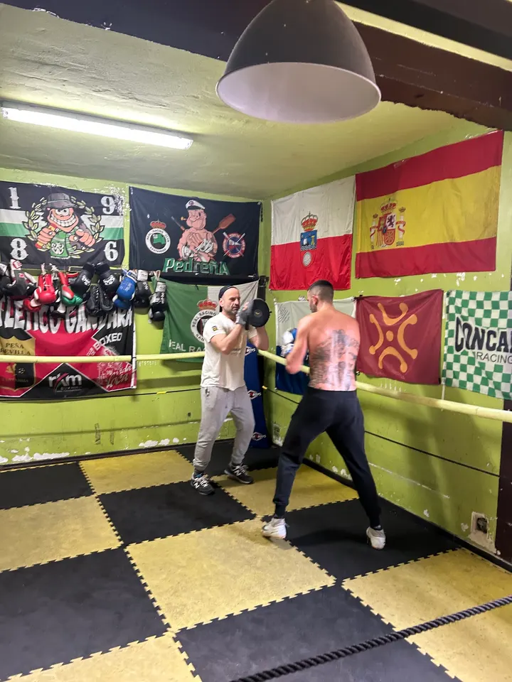 Boxeo Mi Vida Loca Santander — artes marciales-studio en Tetuán, Santander — 2